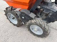 BELLE 250KGS PETROL MUCK TRUCK - 6