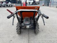 BELLE 250KGS PETROL MUCK TRUCK - 7