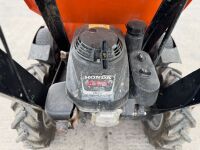 BELLE 250KGS PETROL MUCK TRUCK - 8
