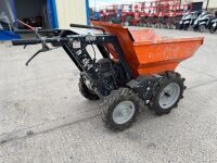 BELLE 250KGS PETROL MUCK TRUCK - 9