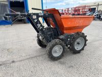 BELLE 250KGS PETROL MUCK TRUCK - 10