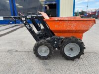 BELLE 250KGS PETROL MUCK TRUCK - 11