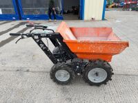 BELLE 250KGS PETROL MUCK TRUCK - 12