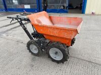 BELLE 250KGS PETROL MUCK TRUCK - 13