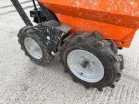 BELLE 250KGS PETROL MUCK TRUCK - 14