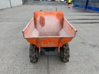 BELLE 250KGS PETROL MUCK TRUCK - 15