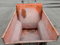 BELLE 250KGS PETROL MUCK TRUCK - 16