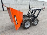 BELLE 250KGS PETROL MUCK TRUCK - 17