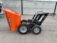 BELLE 250KGS PETROL MUCK TRUCK - 18