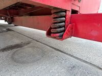 APPROX. 24ft JPM 19 TON TWIN AXLE BEAVERTAIL LOW LOADER - 3