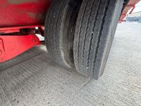 APPROX. 24ft JPM 19 TON TWIN AXLE BEAVERTAIL LOW LOADER - 8