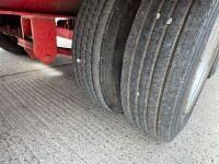 APPROX. 24ft JPM 19 TON TWIN AXLE BEAVERTAIL LOW LOADER - 15