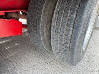 APPROX. 24ft JPM 19 TON TWIN AXLE BEAVERTAIL LOW LOADER - 16