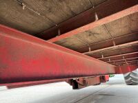APPROX. 24ft JPM 19 TON TWIN AXLE BEAVERTAIL LOW LOADER - 17