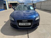 AUDI TT QUATTRO S LINE 2.0 TDI 2DR COUPE - 3