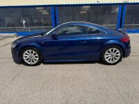 AUDI TT QUATTRO S LINE 2.0 TDI 2DR COUPE - 5