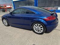 AUDI TT QUATTRO S LINE 2.0 TDI 2DR COUPE - 9