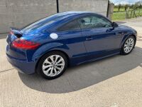 AUDI TT QUATTRO S LINE 2.0 TDI 2DR COUPE - 11