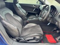 AUDI TT QUATTRO S LINE 2.0 TDI 2DR COUPE - 16