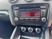 AUDI TT QUATTRO S LINE 2.0 TDI 2DR COUPE - 18