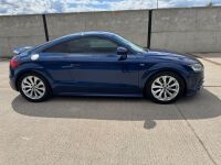 AUDI TT QUATTRO S LINE 2.0 TDI 2DR COUPE - 20
