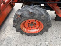 KUBOTA B1550 4WD COMPACT TRACTOR - 6