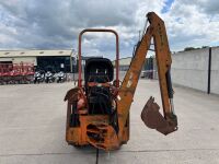 KUBOTA B1550 4WD COMPACT TRACTOR - 10