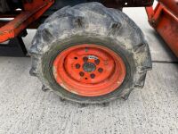 KUBOTA B1550 4WD COMPACT TRACTOR - 17