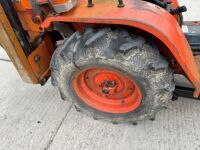 KUBOTA B1550 4WD COMPACT TRACTOR - 18