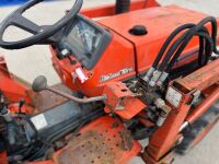 KUBOTA B1550 4WD COMPACT TRACTOR - 19