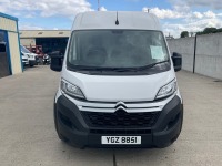 CITROEN RELAY 35 ENTERPRISE HEAVY L4 H2 2.2 BLUE HDI VAN 140PS&nbsp; - 2