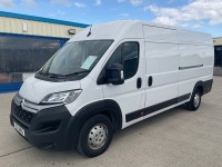 CITROEN RELAY 35 ENTERPRISE HEAVY L4 H2 2.2 BLUE HDI VAN 140PS&nbsp; - 3