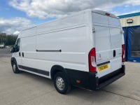 CITROEN RELAY 35 ENTERPRISE HEAVY L4 H2 2.2 BLUE HDI VAN 140PS&nbsp; - 11