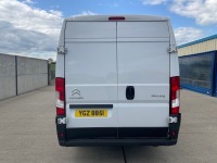 CITROEN RELAY 35 ENTERPRISE HEAVY L4 H2 2.2 BLUE HDI VAN 140PS&nbsp; - 12