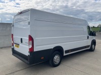 CITROEN RELAY 35 ENTERPRISE HEAVY L4 H2 2.2 BLUE HDI VAN 140PS&nbsp; - 14