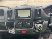 CITROEN RELAY 35 ENTERPRISE HEAVY L4 H2 2.2 BLUE HDI VAN 140PS&nbsp; - 22