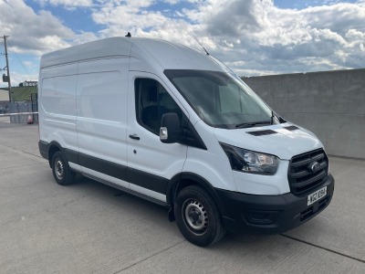 FORD TRANSIT 350 LEADER RWD L2 H3 2.0 ECOBLUE 130PS