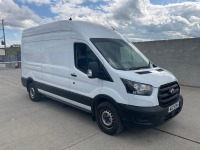 FORD TRANSIT 350 LEADER RWD L2 H3 2.0 ECOBLUE 130PS