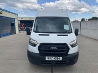FORD TRANSIT 350 LEADER RWD L2 H3 2.0 ECOBLUE 130PS - 2