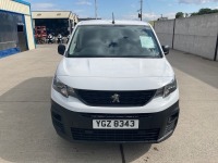 PEUGEOT PARTNER 1000 PROFESSIONAL STANDARD 1.5 BLUE HDI 100PS - 2