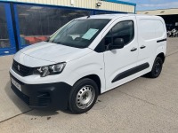 PEUGEOT PARTNER 1000 PROFESSIONAL STANDARD 1.5 BLUE HDI 100PS - 5