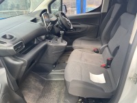 PEUGEOT PARTNER 1000 PROFESSIONAL STANDARD 1.5 BLUE HDI 100PS - 9
