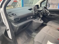 PEUGEOT PARTNER 1000 PROFESSIONAL STANDARD 1.5 BLUE HDI 100PS - 10