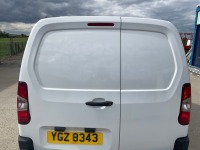 PEUGEOT PARTNER 1000 PROFESSIONAL STANDARD 1.5 BLUE HDI 100PS - 14