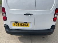 PEUGEOT PARTNER 1000 PROFESSIONAL STANDARD 1.5 BLUE HDI 100PS - 15