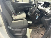 PEUGEOT PARTNER 1000 PROFESSIONAL STANDARD 1.5 BLUE HDI 100PS - 23
