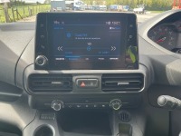 PEUGEOT PARTNER 1000 PROFESSIONAL STANDARD 1.5 BLUE HDI 100PS - 25