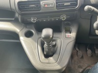 PEUGEOT PARTNER 1000 PROFESSIONAL STANDARD 1.5 BLUE HDI 100PS - 26
