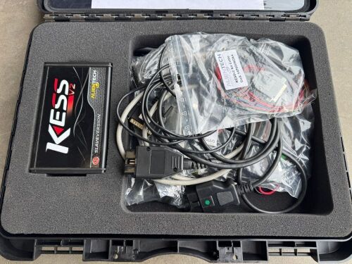 KESS V12 SLAVE VERSION DIAGNOSTIC MACHINE