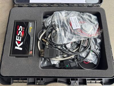 KESS V12 SLAVE VERSION DIAGNOSTIC MACHINE